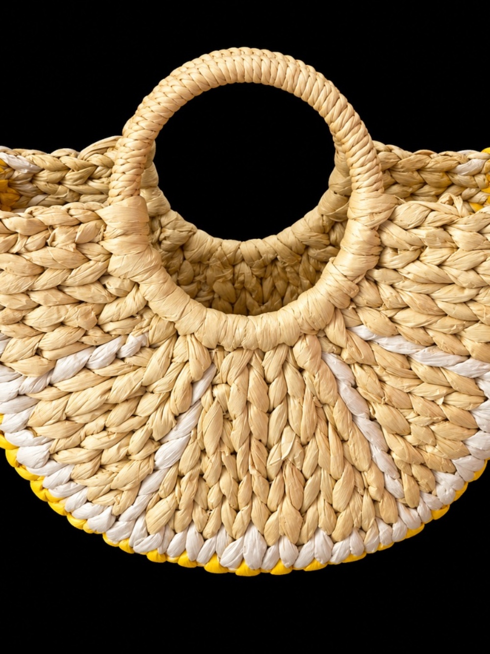 Lemon Wedge Tote